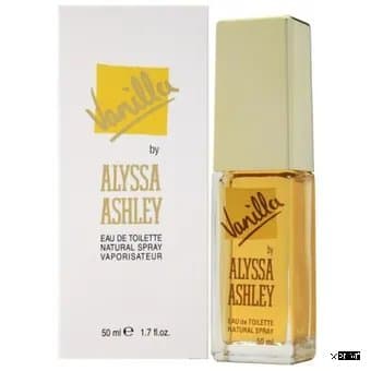 Alyssa Ashley Vanilla Eau De Toilette Vaporisateur 100ml — 1