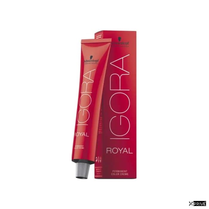 Schwarzkopf Igora Royal 5-1 60ml — 1