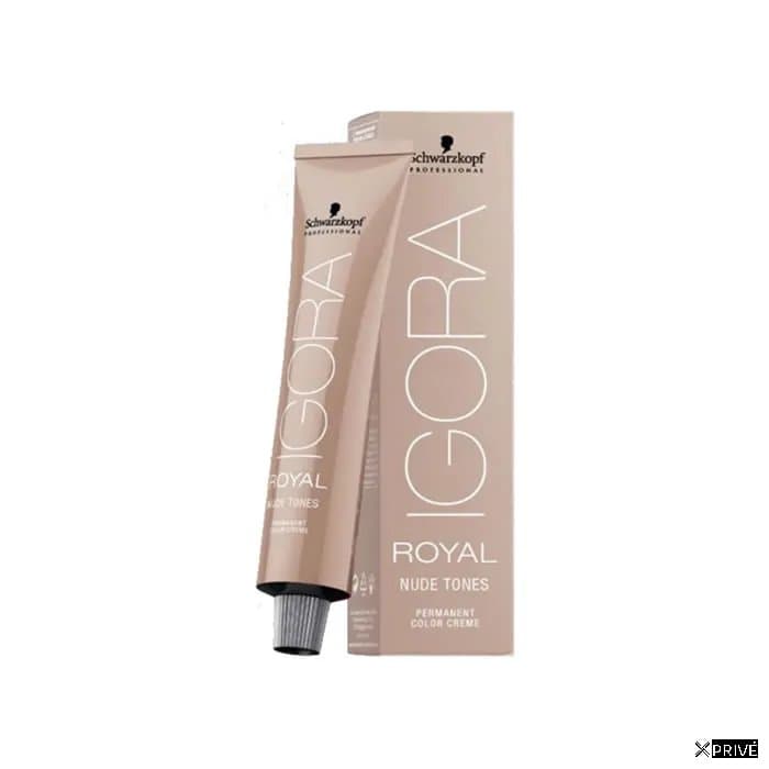 Schwarzkopf Igora Royal Nude Tones 4-46 60ml — 1