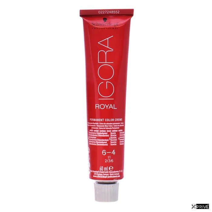 Schwarzkopf Igora Royal 6 00 60ml