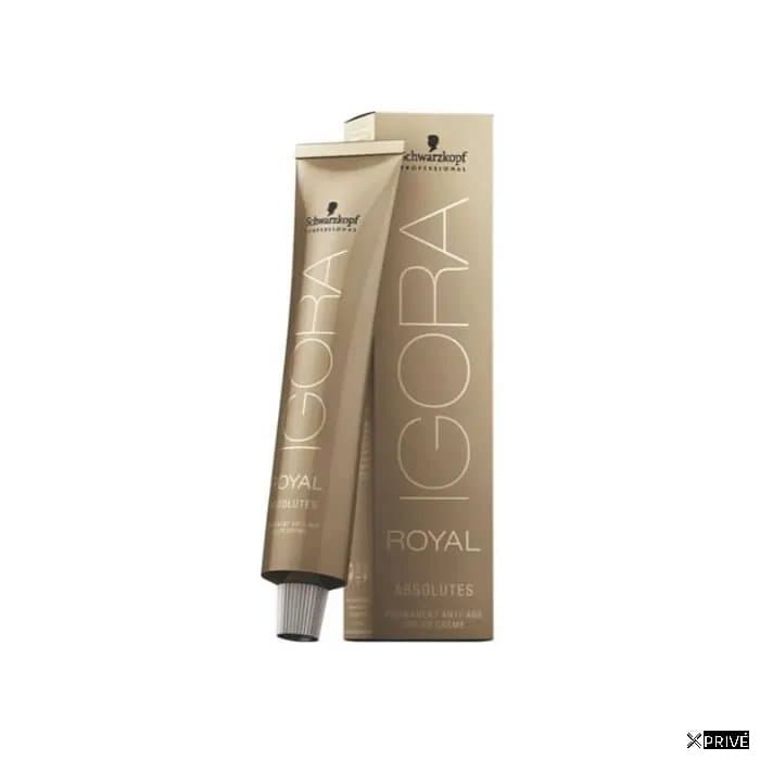 Schwarzkopf Igora Royal Absolutes 8-50 60ml — 1