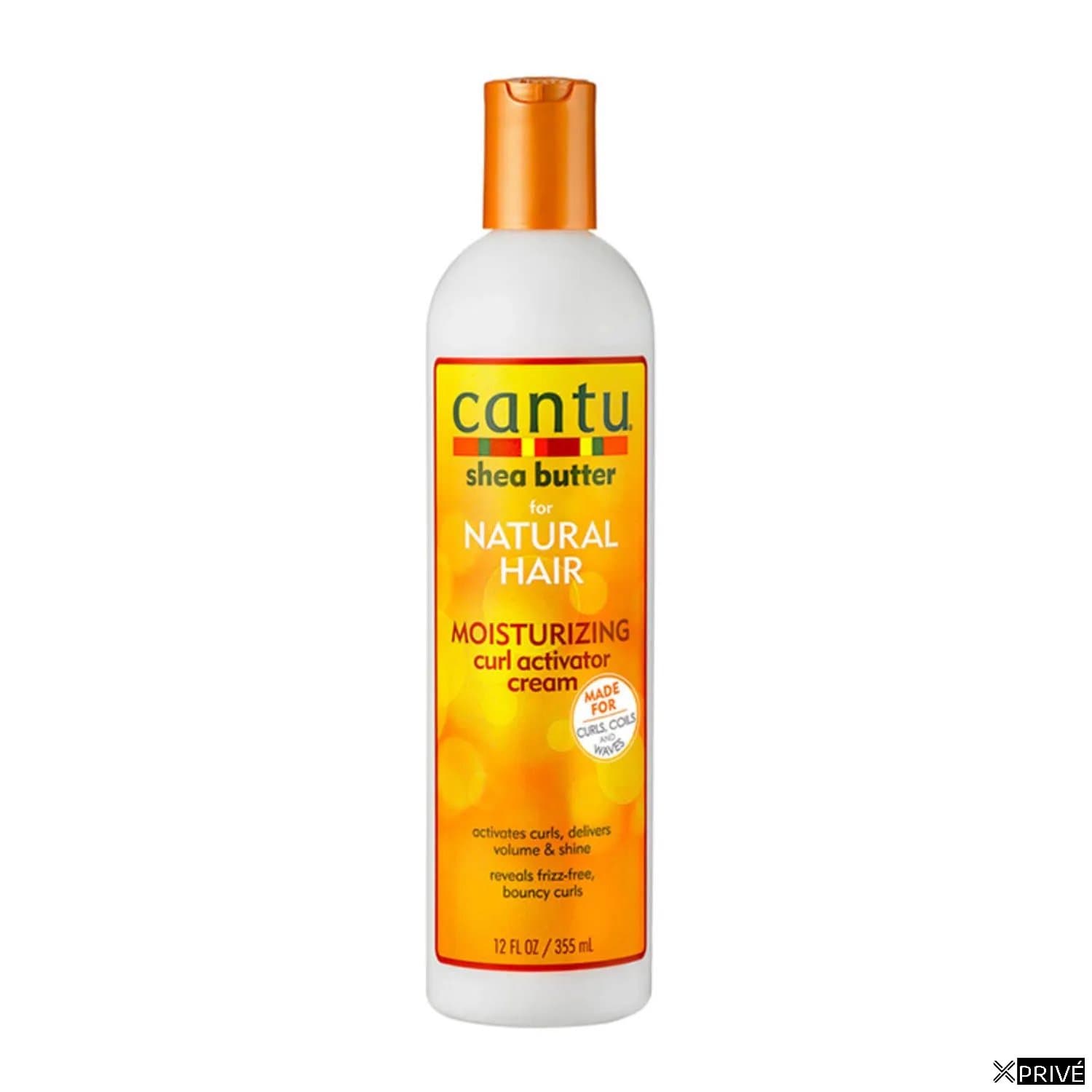Cantu Natural Hair Activador De Rizos 355ml