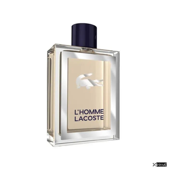 Lacoste L'Homme Eau De Toilette Vaporisateur 100ml — 1