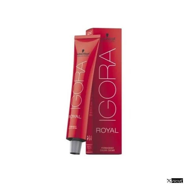Schwarzkopf Igora Royal 1-1 60ml — 1