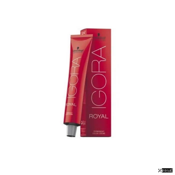 Schwarzkopf Igora Royal 4 0 60ml — 1