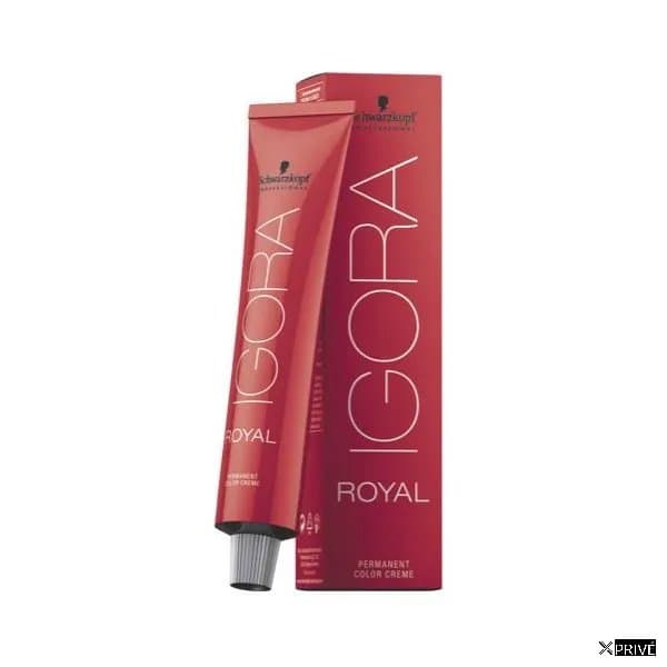 Schwarzkopf Igora Royal 6 00 60ml — 1