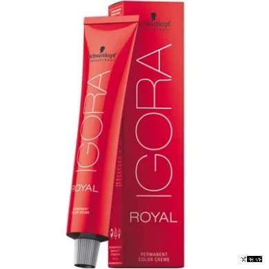 Schwarzkopf Igora Royal 7 65 60ml — 1