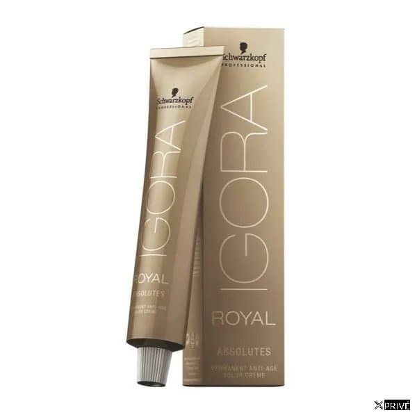 Schwarzkopf Igora Royal Absolutes 4 60 60ml — 1