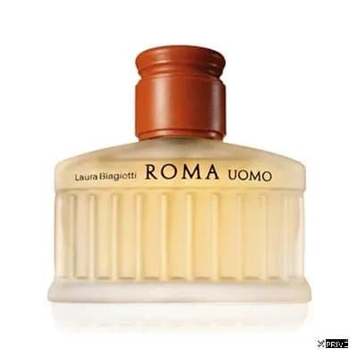 Laura Biagiotti Roma Uomo Eau De Toilette Vaporisateur 40ml — 1