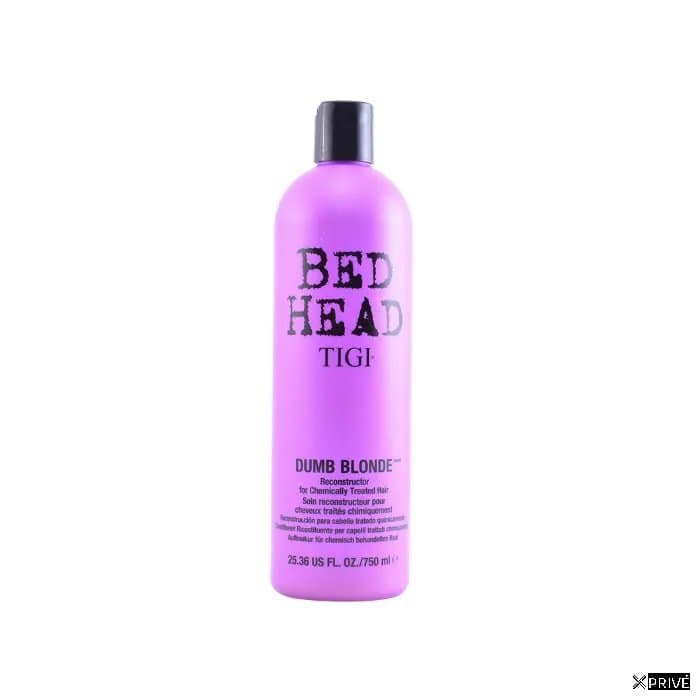 Tigi Head Dumb Blonde Soin Reconstructeur 750ml — 1