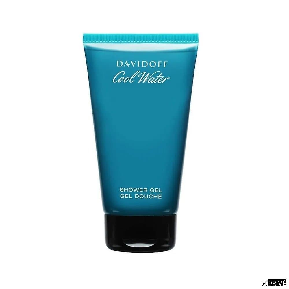 Davidoff Cool Water Gel 150ml @ — 1