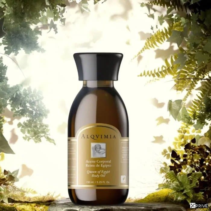 Alqvimia Queen Of Egypt Huile Pour Le Corps 150ml — 1