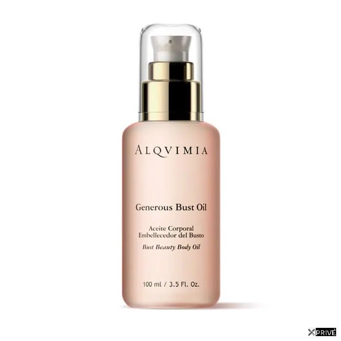 Alqvimia Generous Bust Oil 100ml — 1
