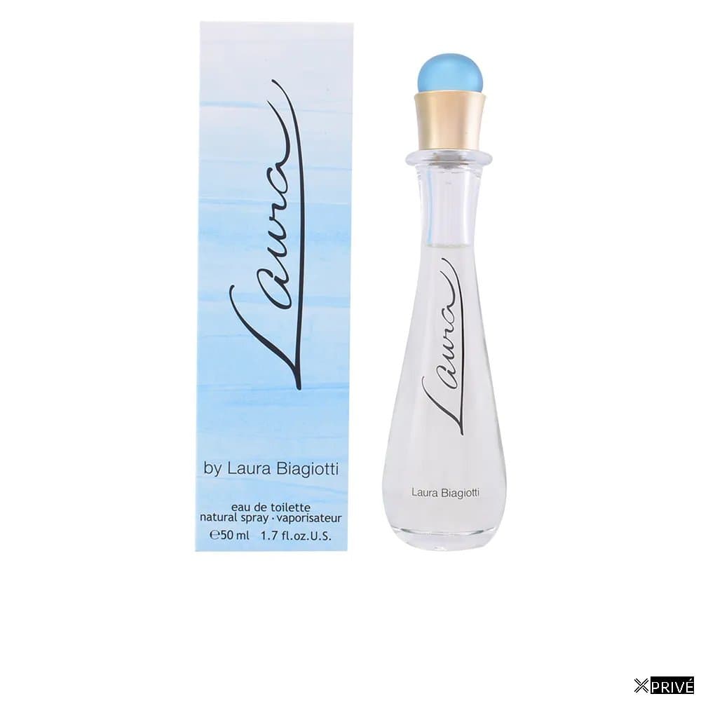 Laura Biagiotti Laura Eau De Toilette Vaporisateur 50ml — 1