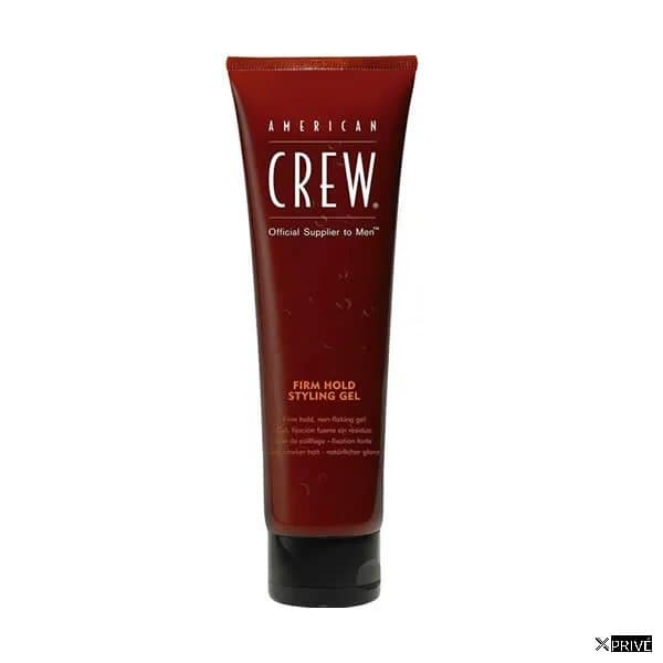 Firm Hold Styling Gel 250ml — 1