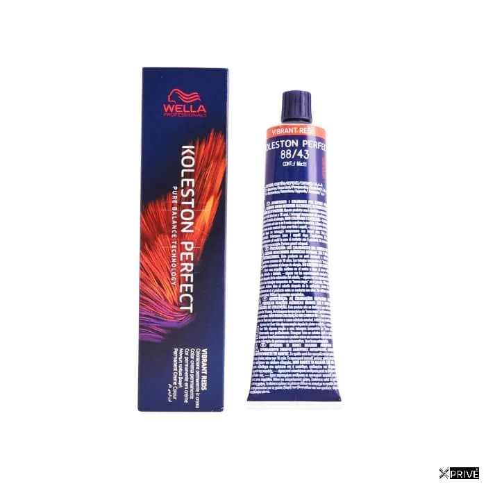 Wella Koleston Perfect Me+ 88/43 Vibrant Reds 60ml — 1