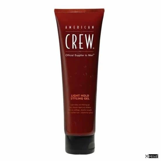 Light Hold Styling Gel 250ml — 1