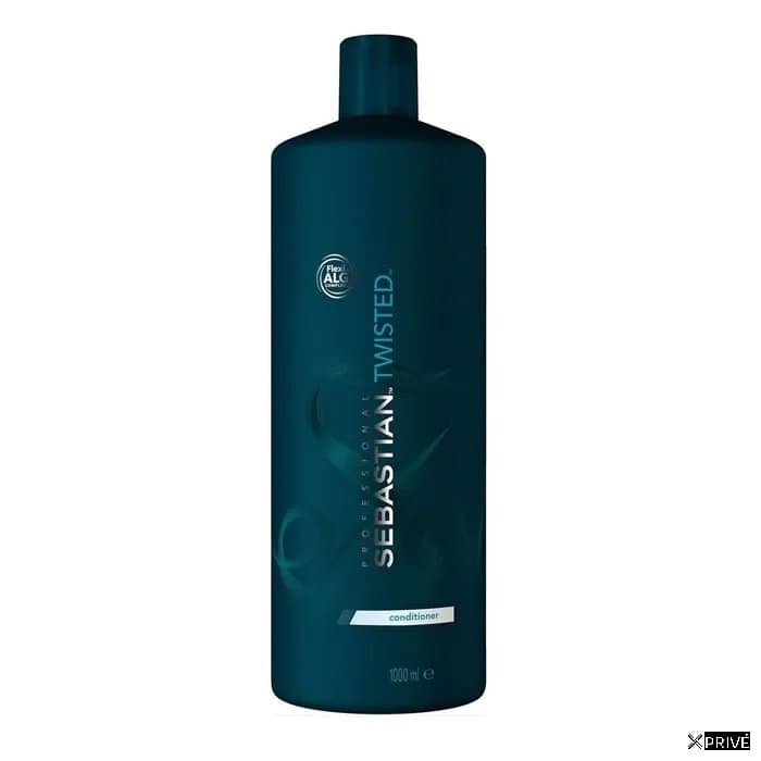 Sebastian Twisted Curl Après Shampooing 1000ml — 1