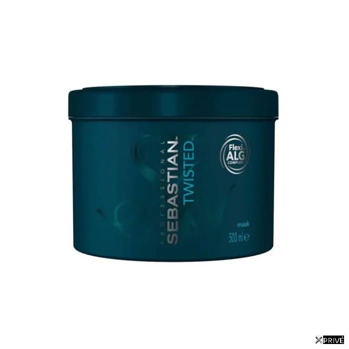 Sebastian Twisted Curl Elastic Treatment Mask 500ml — 1