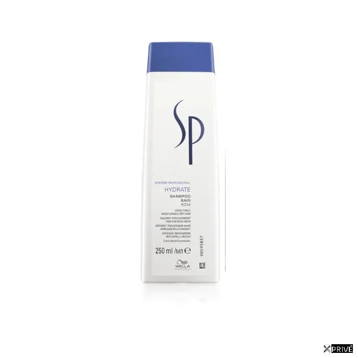 Wella System Professional Hydrate Shampooing 250ml — 1