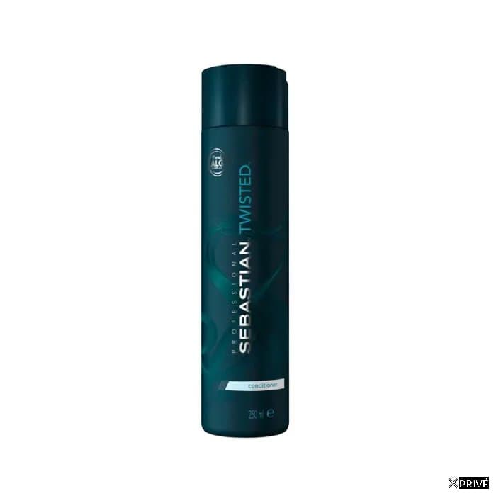 Sebastian Twisted Curl Après Shampooing 250ml — 1