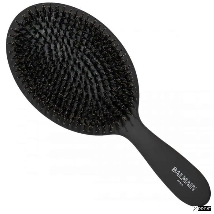 All Purpose Spa Brush 100% Boar Hair And Nylon Bristles — 1