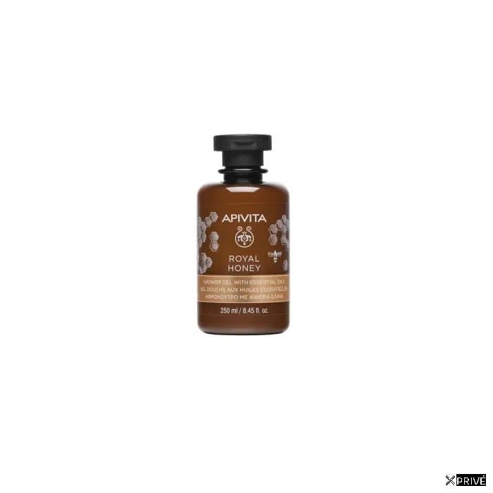 Apivita Royal Honey Shower Gel 250ml — 1