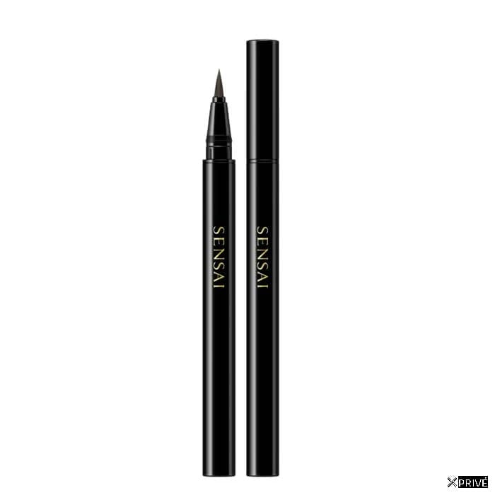 Sensai Designing Liquid Eyeliner 02 Deep Brown