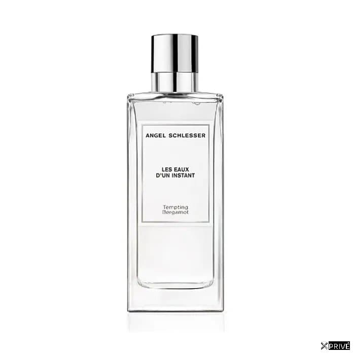 Angel Schlesser Les Eaux D'Un Instant Tempting Bergamota Eau De Toilete Vaprisateur 100ml — 1