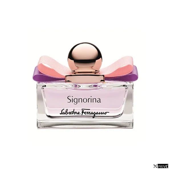Salvatore Ferragamo Signorina Eau de Toilette Vaporisateur 100ml — 1