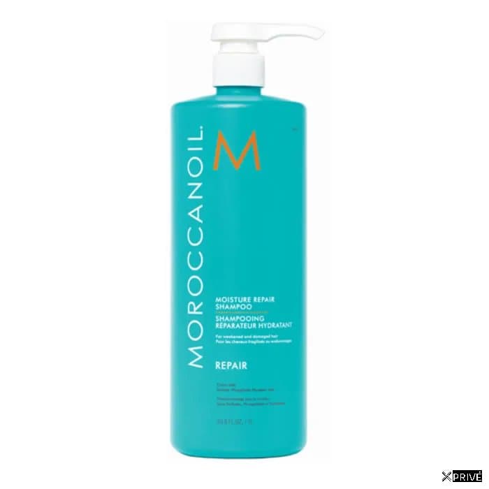 Moroccanoil Repair Shampooing Réparateurs Hydratants 1000ml — 1