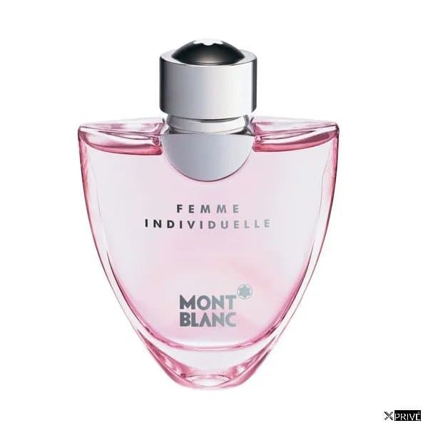 Montblanc Femme Individuelle Eau De Toilette Vaporisateur 75ml — 1