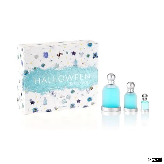 Halloween Blue Drop Eau De Toilette Vaporisateur 100ml Coffret 3 Produits — 1