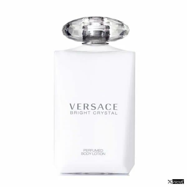 Versace Bright Crystal Perfumed Body Lotion 200ml — 1