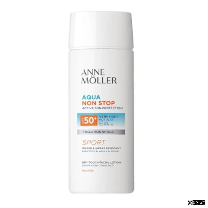 Anne Möller Aqua Non Stop Solar Facial Spf50 75ml — 1