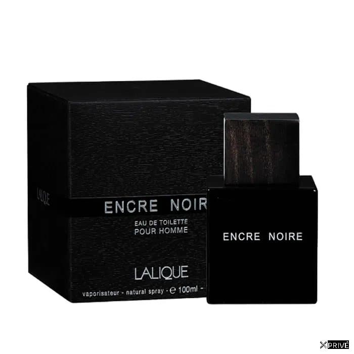 Lalique Encre Noire Eau De Toilette Vaporisateur 100ml — 1