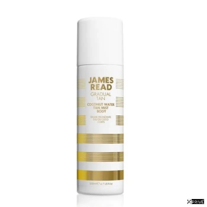 James Read Coconut Water Tan Mist Body 200ml