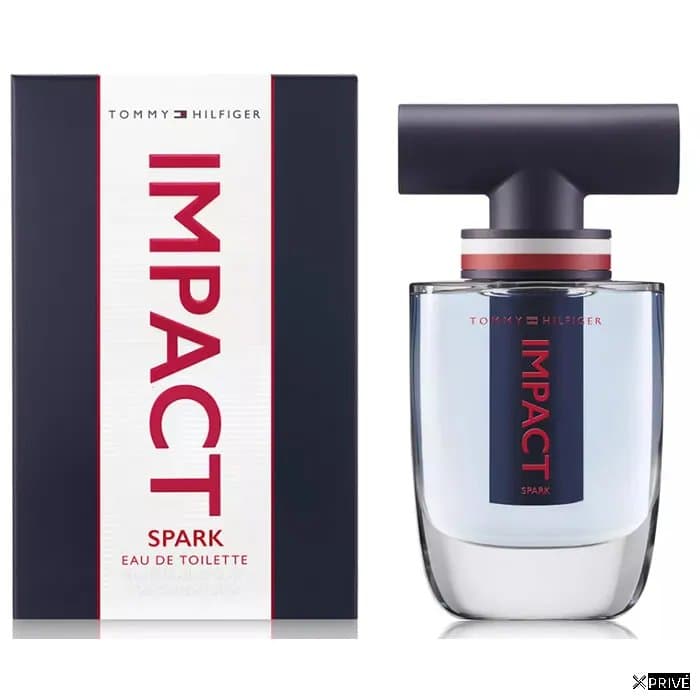 Tommy Hilfiger Impact Spark Eau De Toilette Vaporisateur 50ml — 1