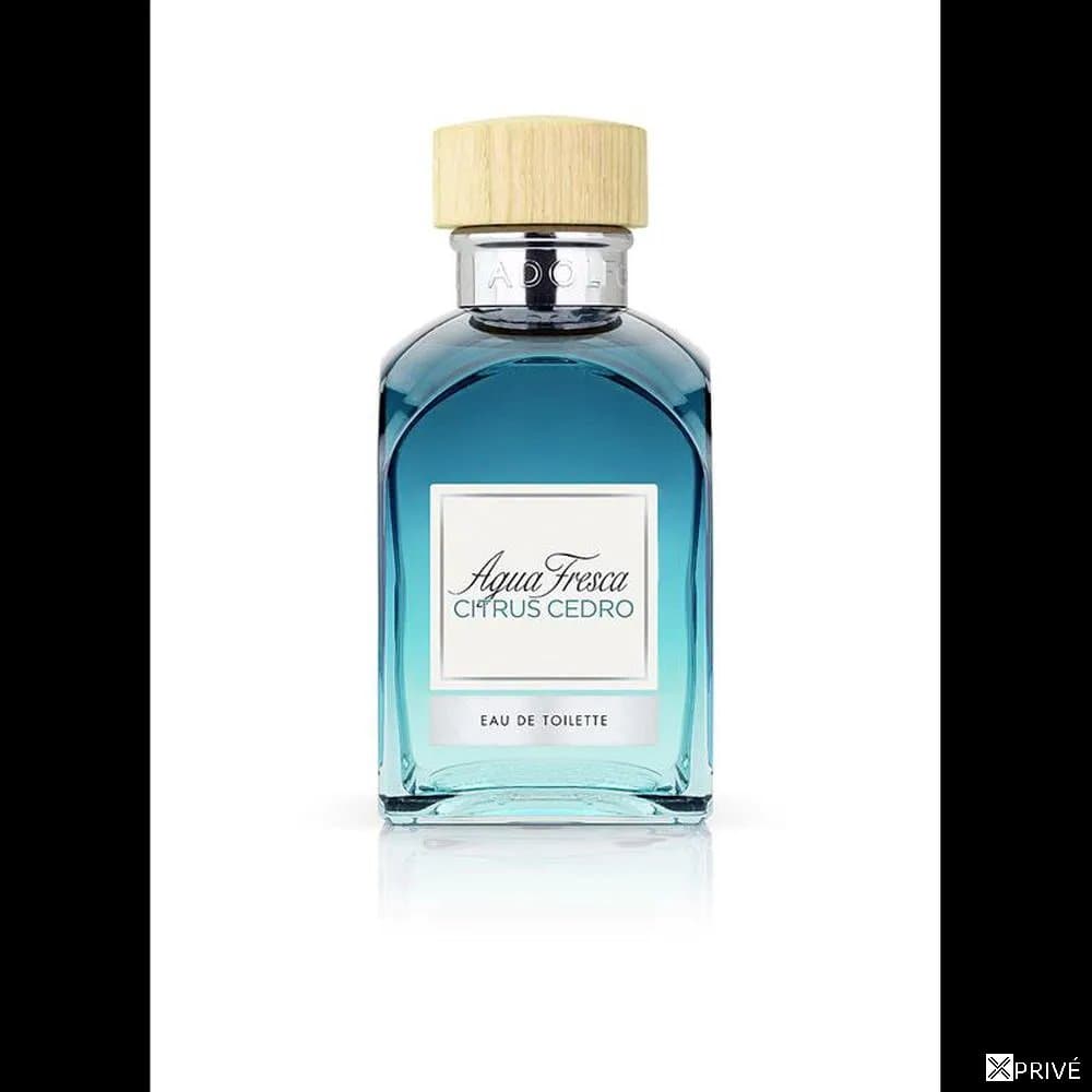 Adolfo Dominguez Agua Fresca Citrus Eau de Toilette Spray 200ml — 1