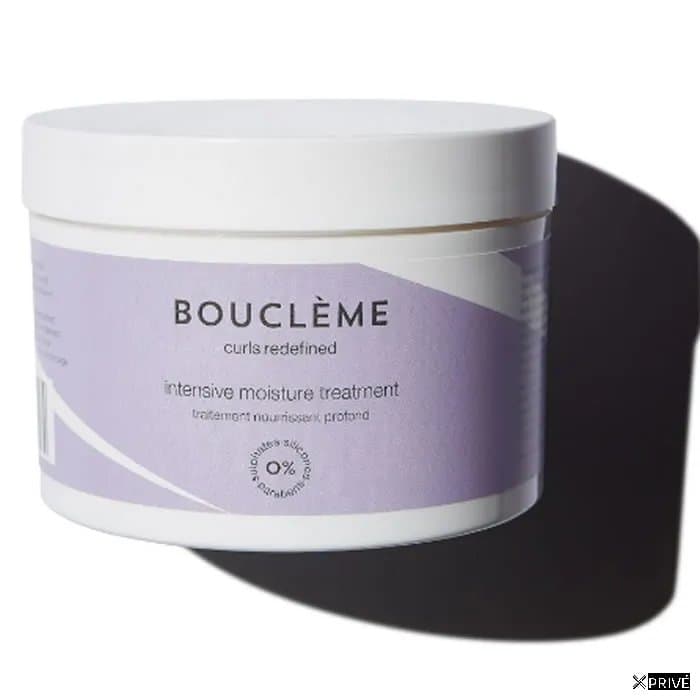 Bouclème Curls Redefined Intensive Moisture Treatment 250ml