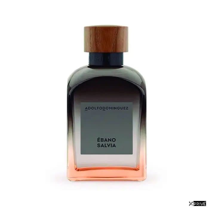 Adolfo Dominguez Ébano Salvia Eau De Parfum Vaporisateur 120ml — 1
