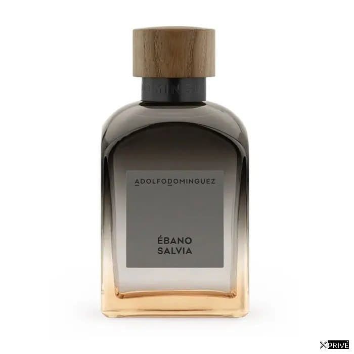 Adolfo Dominguez Ébano Salvia Eau De Parfum Vaporisateur 200ml — 1