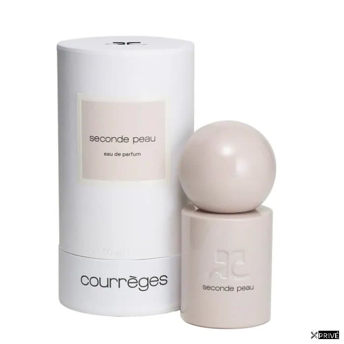 Courrèges Seconde Peau Eau De Parfum Vaporisateur 50ml — 1