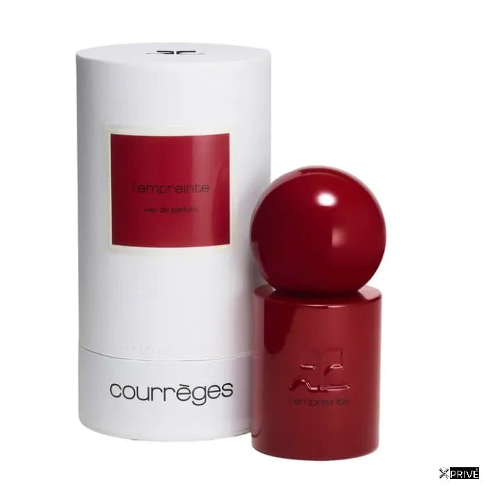 Courrèges L'Empreinte Eau De Parfum Vaporisateur 50ml — 1