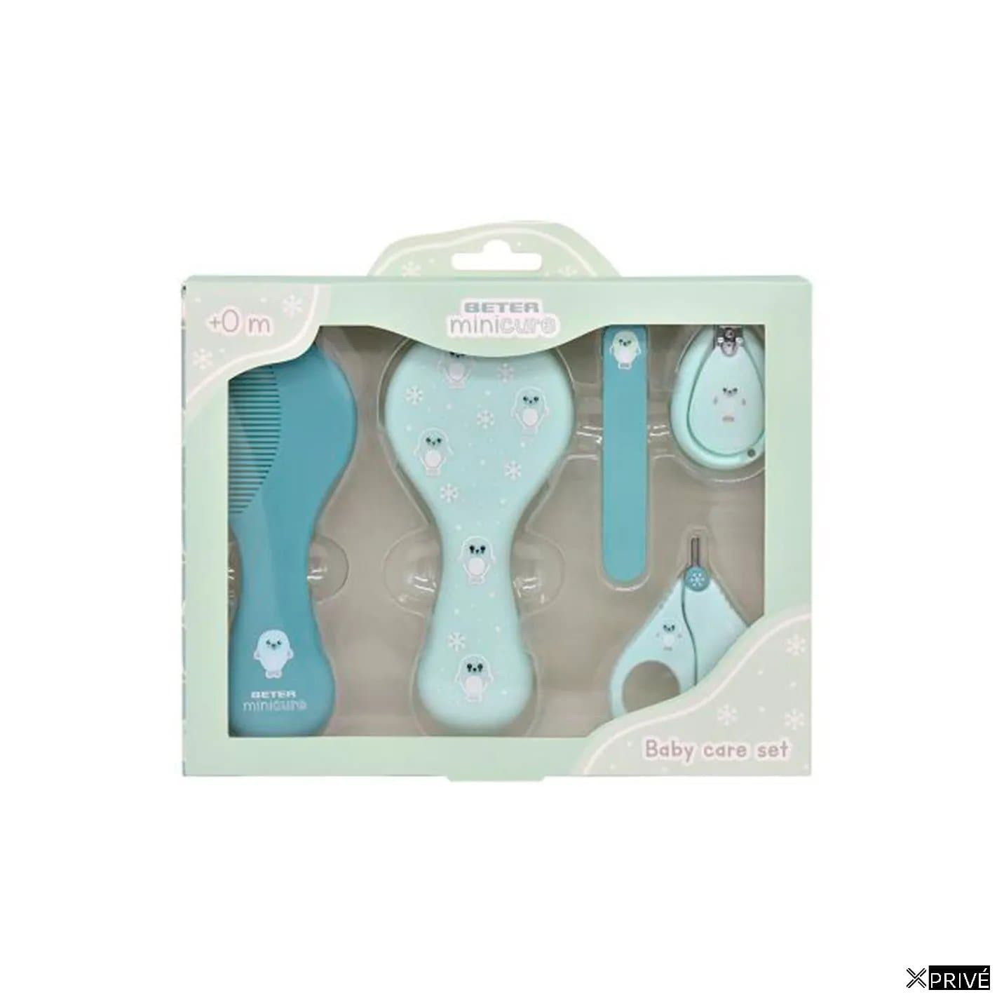 Beter Mini Cure Baby Care Foca Lote 5 Piezas