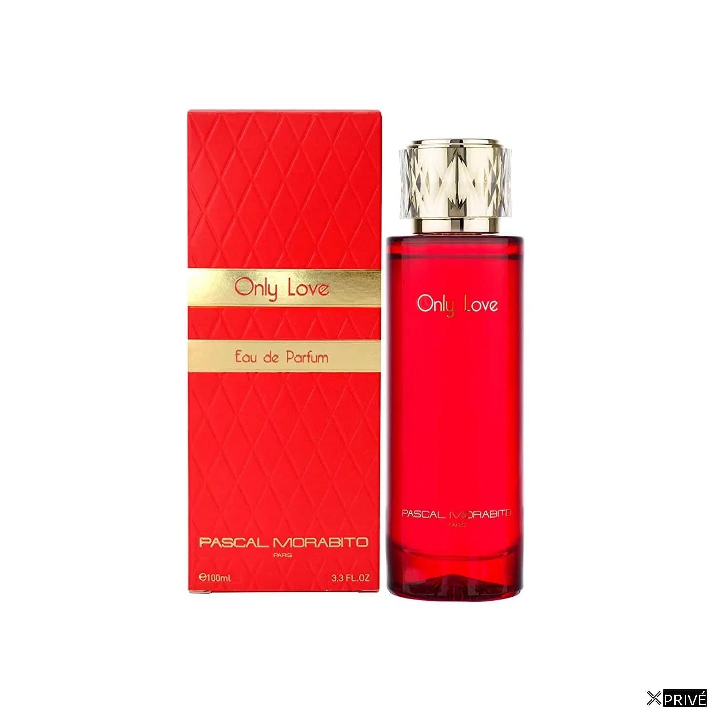 Pascal Morabito P Morabito Only Love Ep 100 Vap — 1