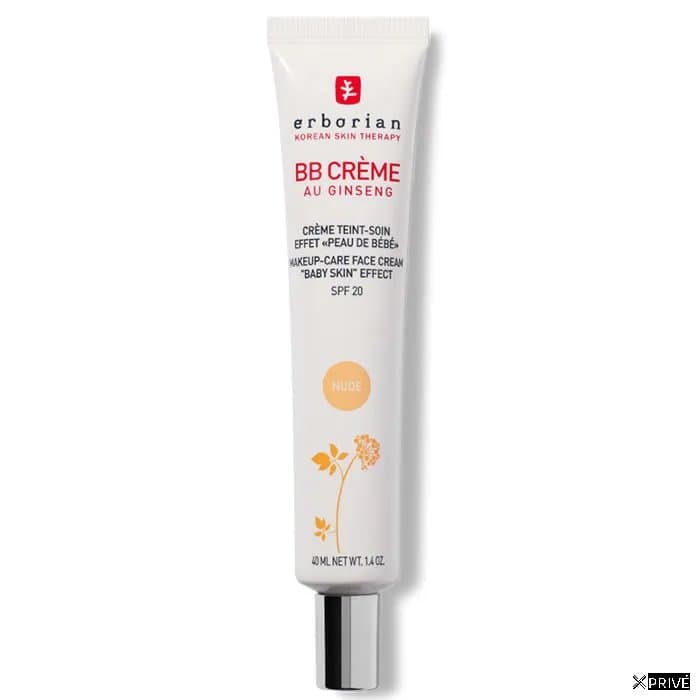 Erborian BB Crème Au Ginseng Nude Spf 20 40ml — 1