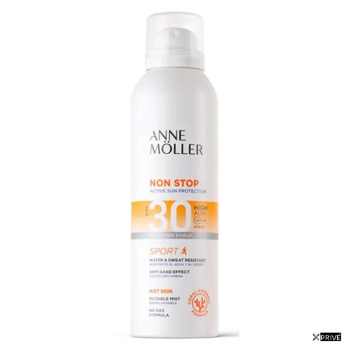 Anne Möller Anne Moller Non Stop Body Mist Spf30 150ml — 1