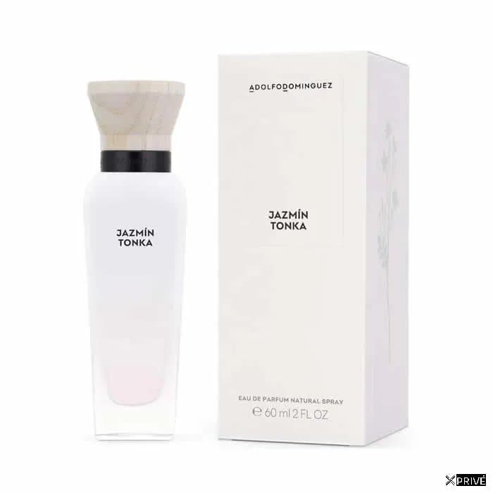 Adolfo Dominguez Jazmin Tonka Eau De Parfum Vaporisateur 60ml — 1