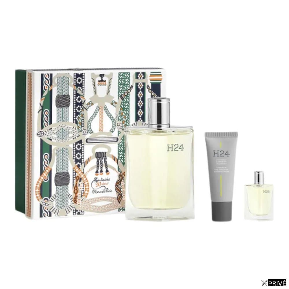 Hermès Hermes H24 Edt 100 Spray Set Feh23 — 1